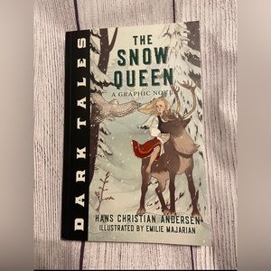 Dark Tales: The Snow Queen: A Graphic Novel